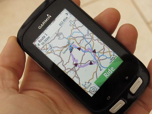 Garmin edge 1000 store touring